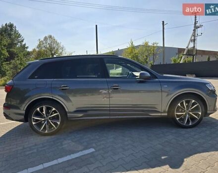 Серый Ауди Ку 7, объемом двигателя 2.97 л и пробегом 110 тыс. км за 68900 $, фото 26 на Automoto.ua