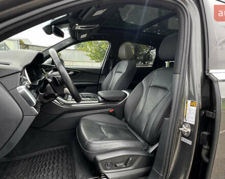 Сірий Ауді Ку 7, об'ємом двигуна 3 л та пробігом 55 тис. км за 54999 $, фото 20 на Automoto.ua