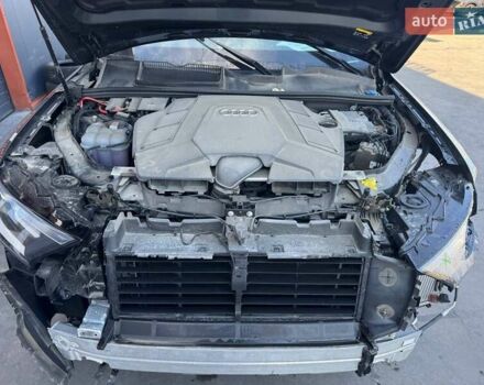 Серый Ауди Ку 7, объемом двигателя 3 л и пробегом 93 тыс. км за 37000 $, фото 14 на Automoto.ua