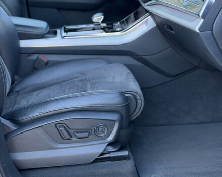 Сірий Ауді Ку 7, об'ємом двигуна 2.97 л та пробігом 135 тис. км за 67500 $, фото 55 на Automoto.ua