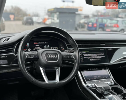 Серый Ауди Ку 7, объемом двигателя 3 л и пробегом 119 тыс. км за 52000 $, фото 9 на Automoto.ua