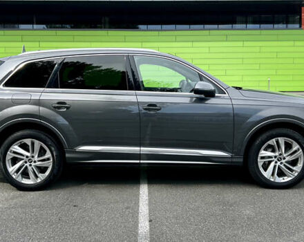 Сірий Ауді Ку 7, об'ємом двигуна 3 л та пробігом 55 тис. км за 54999 $, фото 10 на Automoto.ua