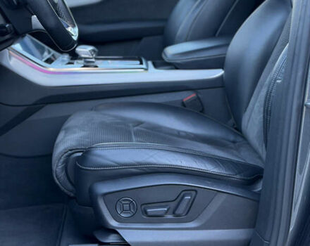 Сірий Ауді Ку 7, об'ємом двигуна 2.97 л та пробігом 135 тис. км за 67500 $, фото 27 на Automoto.ua