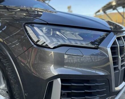 Сірий Ауді Ку 7, об'ємом двигуна 3 л та пробігом 95 тис. км за 57000 $, фото 7 на Automoto.ua