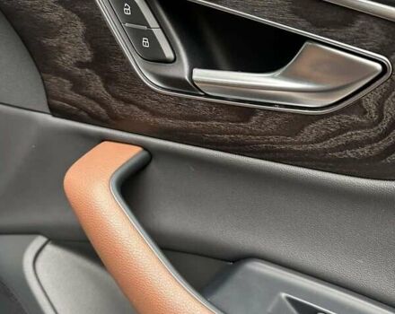 Серый Ауди Ку 7, объемом двигателя 2.97 л и пробегом 31 тыс. км за 76500 $, фото 9 на Automoto.ua