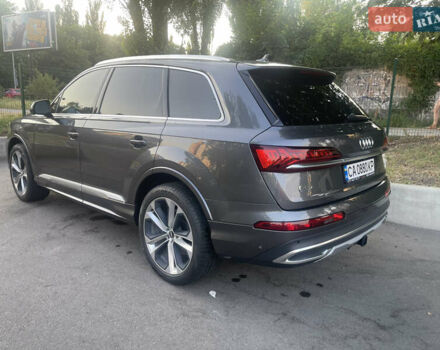 Серый Ауди Ку 7, объемом двигателя 3 л и пробегом 38 тыс. км за 51490 $, фото 9 на Automoto.ua