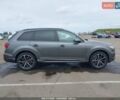 Серый Ауди Ку 7, объемом двигателя 3 л и пробегом 64 тыс. км за 27000 $, фото 5 на Automoto.ua