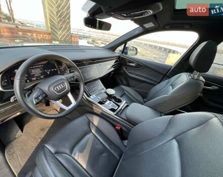 Серый Ауди Ку 7, объемом двигателя 3 л и пробегом 60 тыс. км за 49000 $, фото 32 на Automoto.ua