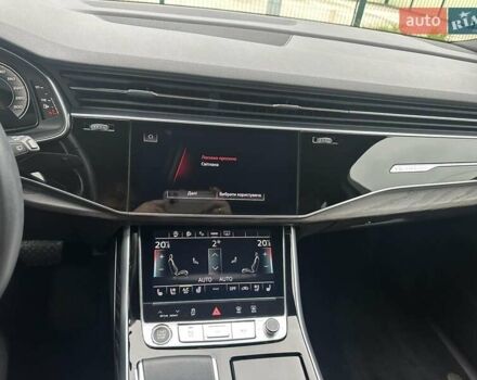 Серый Ауди Ку 7, объемом двигателя 2.97 л и пробегом 31 тыс. км за 76500 $, фото 7 на Automoto.ua