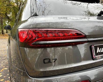 Ауді Ку 7 2021 у Запоріжжя на Automoto.ua Сірий Ауді Ку 7, об'ємом двигуна 2 л та пробігом 66 тис. км за 43790 $, фото 12 на Automoto.ua