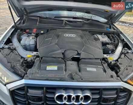 Серый Ауди Ку 7, объемом двигателя 3 л и пробегом 60 тыс. км за 49000 $, фото 93 на Automoto.ua