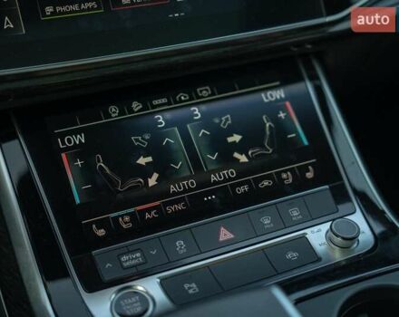 Сірий Ауді Ку 7, об'ємом двигуна 3 л та пробігом 15 тис. км за 47900 $, фото 41 на Automoto.ua