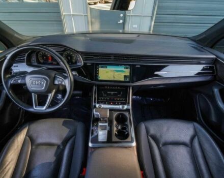 Серый Ауди Ку 7, объемом двигателя 3 л и пробегом 10 тыс. км за 22700 $, фото 11 на Automoto.ua