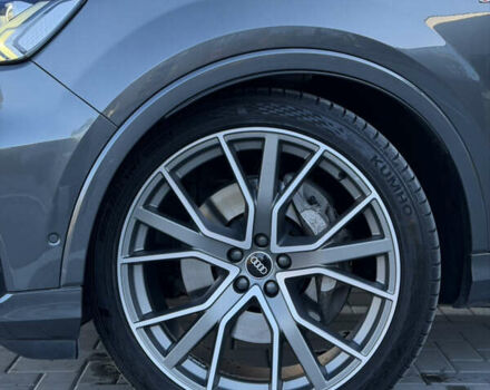 Сірий Ауді Ку 7, об'ємом двигуна 2.97 л та пробігом 135 тис. км за 67500 $, фото 20 на Automoto.ua