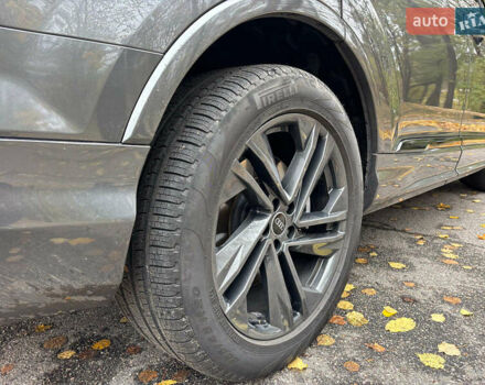 Ауді Ку 7 2021 у Запоріжжя на Automoto.ua Сірий Ауді Ку 7, об'ємом двигуна 2 л та пробігом 66 тис. км за 43790 $, фото 10 на Automoto.ua