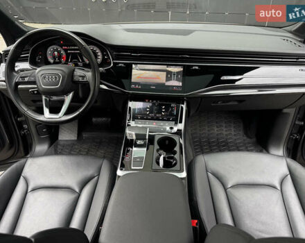 Серый Ауди Ку 7, объемом двигателя 2 л и пробегом 53 тыс. км за 46500 $, фото 28 на Automoto.ua