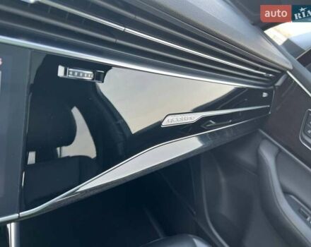 Серый Ауди Ку 7, объемом двигателя 3 л и пробегом 60 тыс. км за 49000 $, фото 38 на Automoto.ua