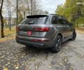 Ауді Ку 7 2021 у Запоріжжя на Automoto.ua Сірий Ауді Ку 7, об'ємом двигуна 2 л та пробігом 66 тис. км за 43790 $, фото 4 на Automoto.ua