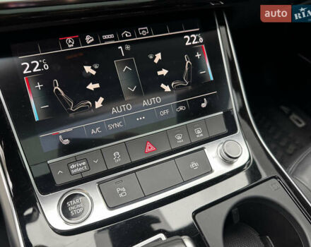 Сірий Ауді Ку 7, об'ємом двигуна 2 л та пробігом 53 тис. км за 46900 $, фото 38 на Automoto.ua