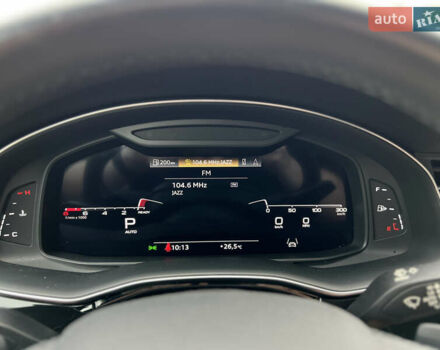 Сірий Ауді Ку 7, об'ємом двигуна 3 л та пробігом 55 тис. км за 54999 $, фото 44 на Automoto.ua