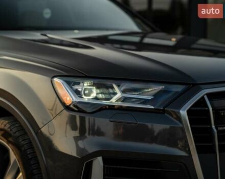 Сірий Ауді Ку 7, об'ємом двигуна 3 л та пробігом 15 тис. км за 47900 $, фото 18 на Automoto.ua