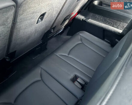 Серый Ауди Ку 7, объемом двигателя 3 л и пробегом 118 тыс. км за 55000 $, фото 55 на Automoto.ua