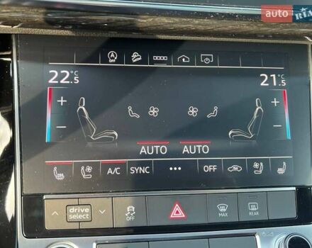 Серый Ауди Ку 7, объемом двигателя 3 л и пробегом 60 тыс. км за 49000 $, фото 49 на Automoto.ua