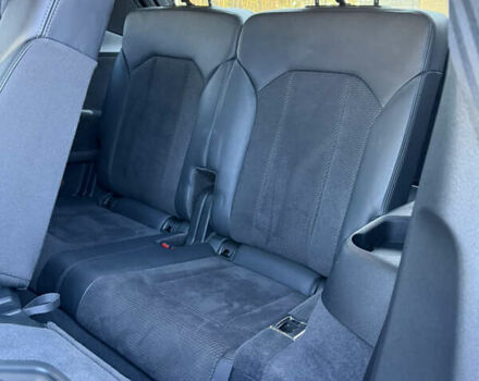 Сірий Ауді Ку 7, об'ємом двигуна 2.97 л та пробігом 135 тис. км за 67500 $, фото 43 на Automoto.ua