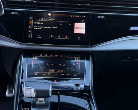 Сірий Ауді Ку 7, об'ємом двигуна 2.97 л та пробігом 135 тис. км за 67500 $, фото 38 на Automoto.ua