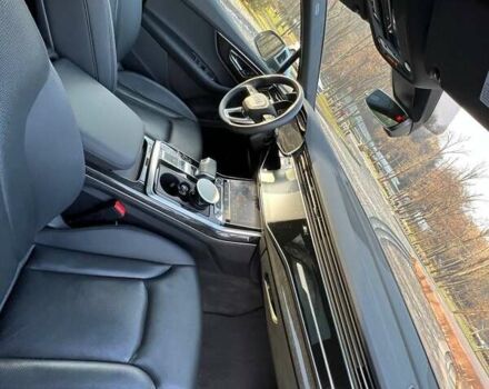 Серый Ауди Ку 7, объемом двигателя 3 л и пробегом 60 тыс. км за 49000 $, фото 57 на Automoto.ua