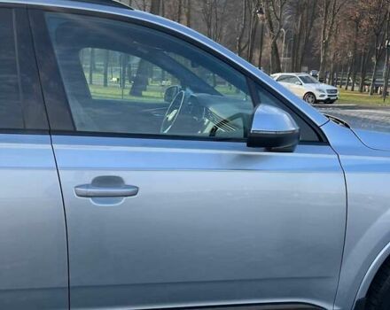 Серый Ауди Ку 7, объемом двигателя 3 л и пробегом 60 тыс. км за 49000 $, фото 7 на Automoto.ua