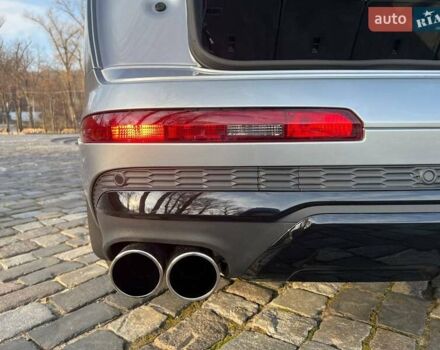 Серый Ауди Ку 7, объемом двигателя 3 л и пробегом 60 тыс. км за 49000 $, фото 94 на Automoto.ua