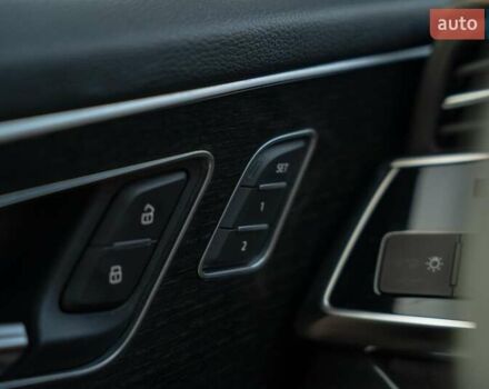 Сірий Ауді Ку 7, об'ємом двигуна 3 л та пробігом 15 тис. км за 47900 $, фото 27 на Automoto.ua