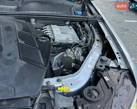 Серый Ауди Ку 7, объемом двигателя 3 л и пробегом 118 тыс. км за 55000 $, фото 75 на Automoto.ua