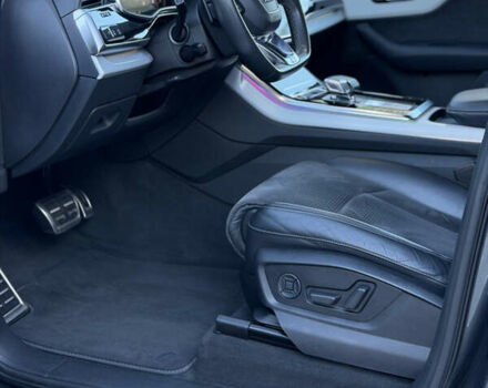 Сірий Ауді Ку 7, об'ємом двигуна 2.97 л та пробігом 135 тис. км за 67500 $, фото 26 на Automoto.ua