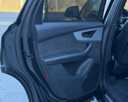 Сірий Ауді Ку 7, об'ємом двигуна 2.97 л та пробігом 135 тис. км за 67500 $, фото 39 на Automoto.ua