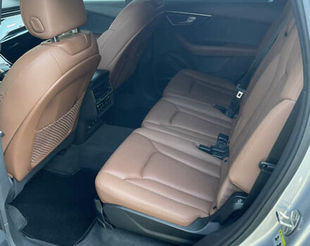 Серый Ауди Ку 7, объемом двигателя 2 л и пробегом 98 тыс. км за 43000 $, фото 20 на Automoto.ua