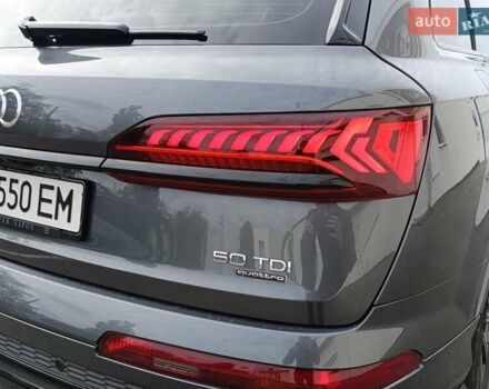 Ауді Ку 7 2021 у Кременчуге на Automoto.ua Сірий Ауді Ку 7, об'ємом двигуна 2.97 л та пробігом 165 тис. км за 62000 $, фото 10 на Automoto.ua