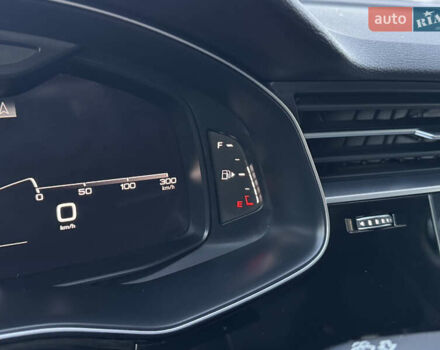 Серый Ауди Ку 7, объемом двигателя 3 л и пробегом 118 тыс. км за 55000 $, фото 26 на Automoto.ua