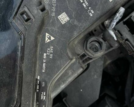 Серый Ауди Ку 7, объемом двигателя 3 л и пробегом 60 тыс. км за 49000 $, фото 90 на Automoto.ua