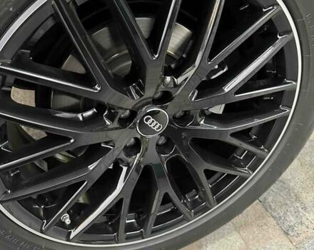 Серый Ауди Ку 7, объемом двигателя 2.97 л и пробегом 31 тыс. км за 76500 $, фото 22 на Automoto.ua