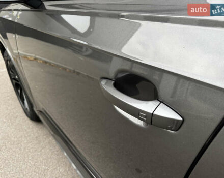 Серый Ауди Ку 7, объемом двигателя 2 л и пробегом 53 тыс. км за 46500 $, фото 12 на Automoto.ua