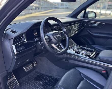 Сірий Ауді Ку 7, об'ємом двигуна 3 л та пробігом 95 тис. км за 57000 $, фото 23 на Automoto.ua