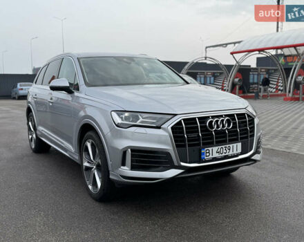 Серый Ауди Ку 7, объемом двигателя 3 л и пробегом 119 тыс. км за 52000 $, фото 7 на Automoto.ua