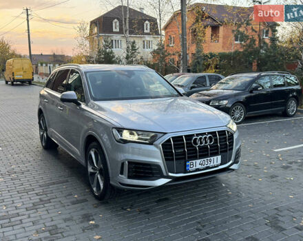 Серый Ауди Ку 7, объемом двигателя 3 л и пробегом 118 тыс. км за 55000 $, фото 11 на Automoto.ua