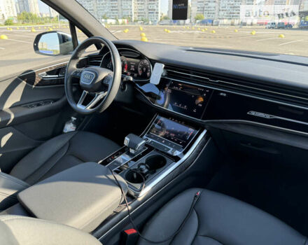 Серый Ауди Ку 7, объемом двигателя 3 л и пробегом 70 тыс. км за 49500 $, фото 9 на Automoto.ua