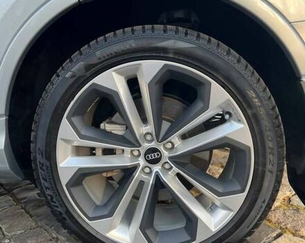 Серый Ауди Ку 7, объемом двигателя 3 л и пробегом 60 тыс. км за 49000 $, фото 85 на Automoto.ua