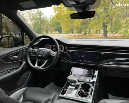 Ауді Ку 7 2021 у Запоріжжя на Automoto.ua Сірий Ауді Ку 7, об'ємом двигуна 2 л та пробігом 66 тис. км за 43790 $, фото 29 на Automoto.ua