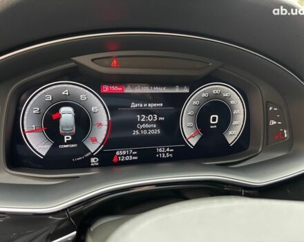 Ауді Ку 7 2021 у Запоріжжя на Automoto.ua Сірий Ауді Ку 7, об'ємом двигуна 2 л та пробігом 66 тис. км за 43790 $, фото 25 на Automoto.ua