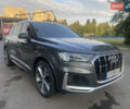 Серый Ауди Ку 7, объемом двигателя 3 л и пробегом 38 тыс. км за 51490 $, фото 3 на Automoto.ua